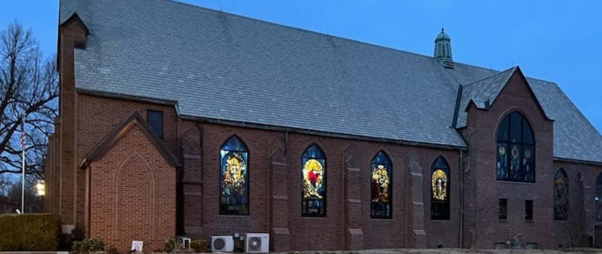 St. Francis Xavier Church Sikeston, MO